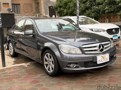 مرسيدس بنز سي 180 2010
