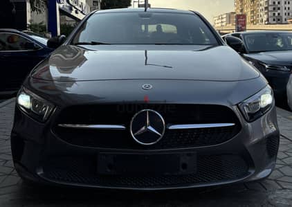 Mercedes-Benz A180 2021