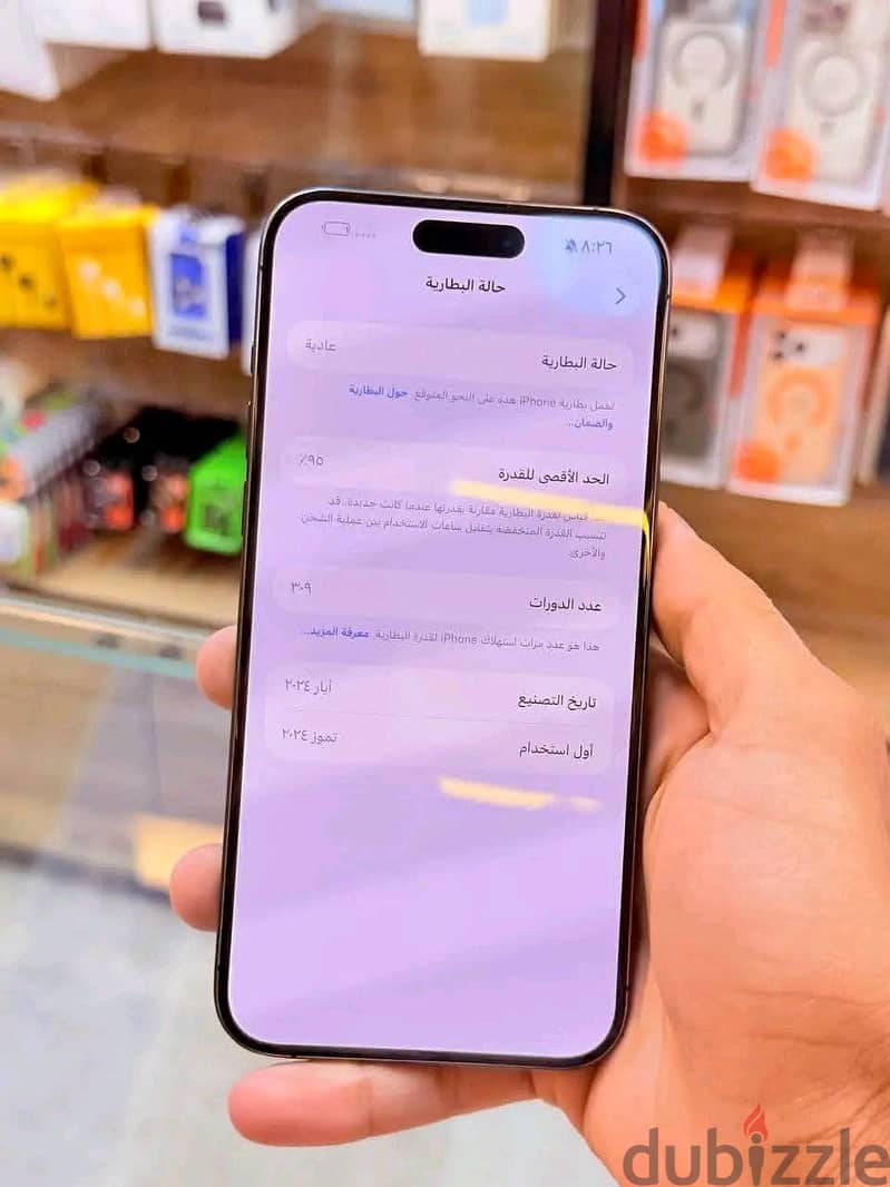 Apple - iPhone 15 Pro Max 2