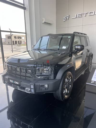 Jetour T2 idm 2027