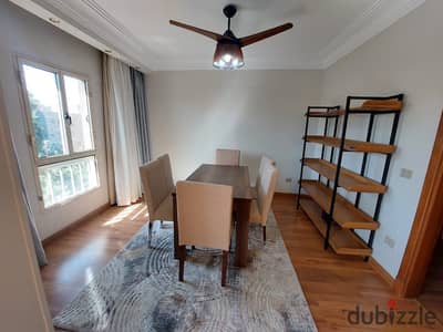 Apartment for rent in Maadi Degla 120 m