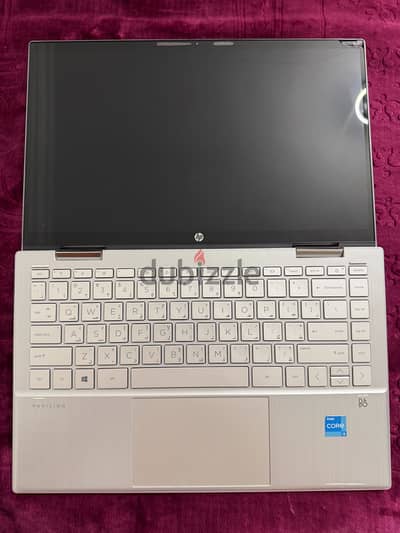 HP pavilion x360 convertible 14