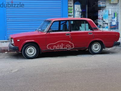 Used Lada 2107 2005 For Sale Damanhur