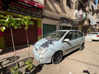 رينو سينيك 2002 للبيع الإسكندرية