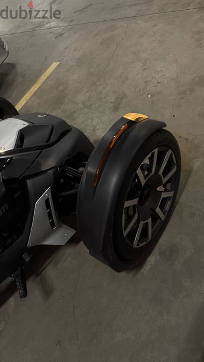 canam rycker 900 rally stage 2