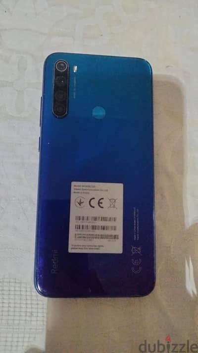 Xiaomi Redmi Note 8 موبايل شاومي نوت ٨ للبيع