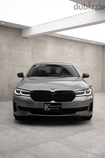 Bmw 530i 2023 All fabric