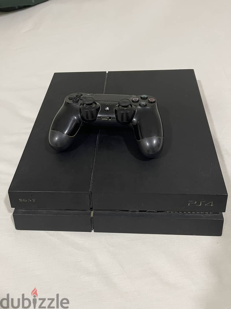 PS4 fat 500 GB soft 13.02 1