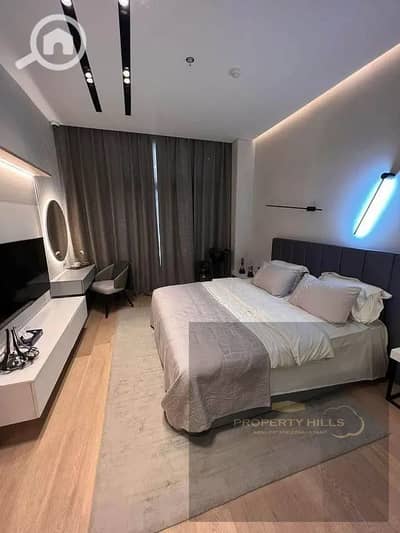 Apartment for Sale Fully Finished with ACs in 205 – Sheikh Zayed | Ready to move