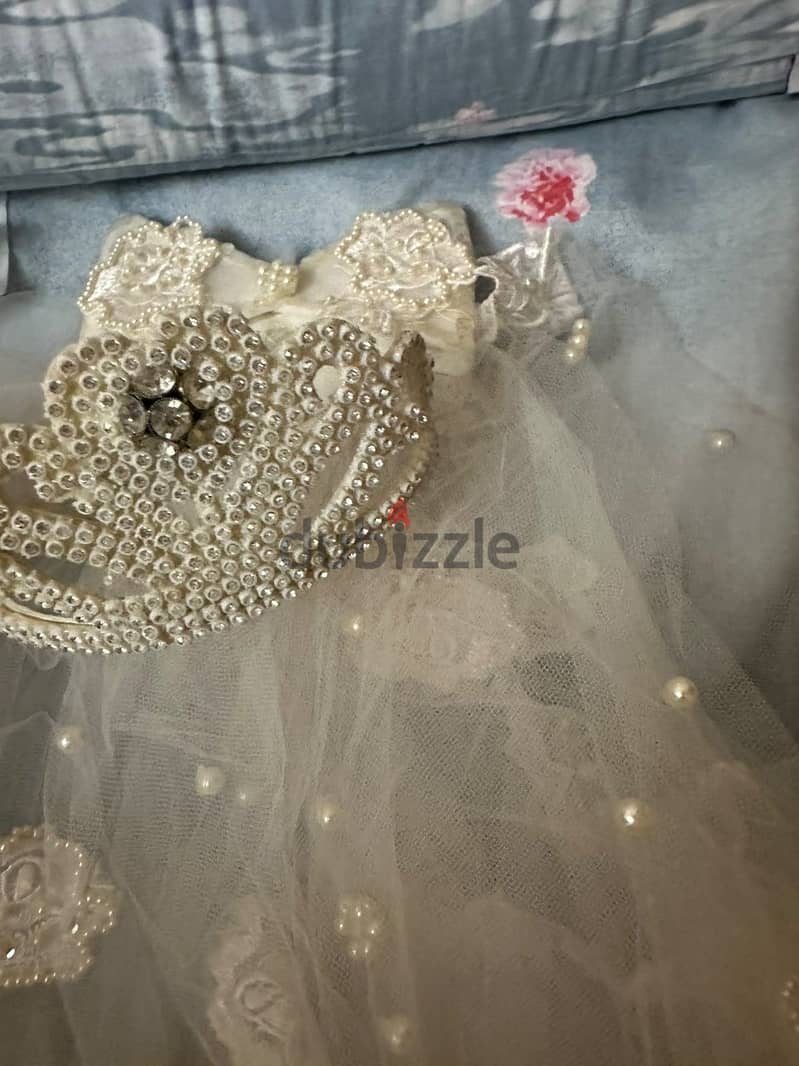 فستان زفاف 3