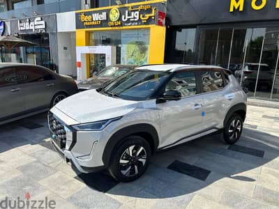 Nissan Magnite 2027