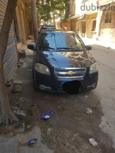 Chevrolet Aveo 2011