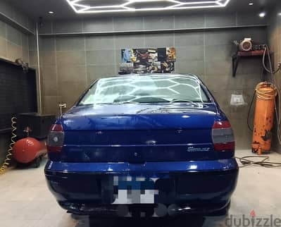 Fiat Siena 2001
