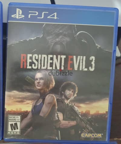 Resident evil 3
