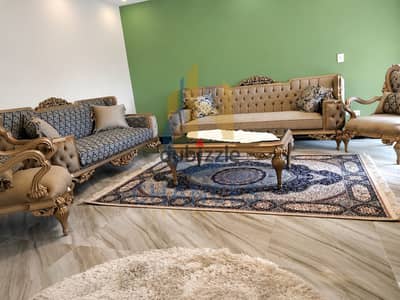 Super Lux Apartment for Sale in Sama Compound – Distinctive View – Maadi Ring Road
