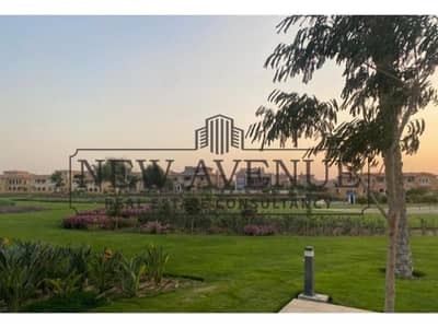 Easy Payment Plan Apartment with garden in Hyde Park New Cairo 5th Settlement