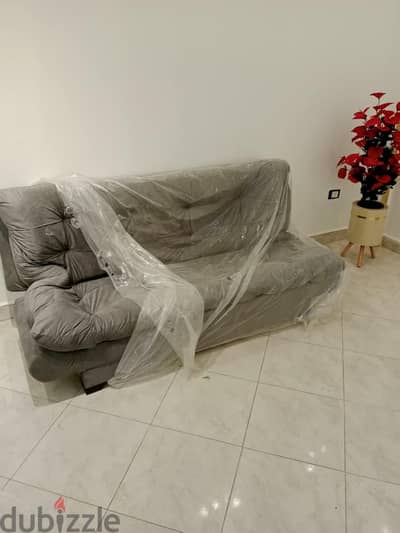 كنبة سرير مودرن
