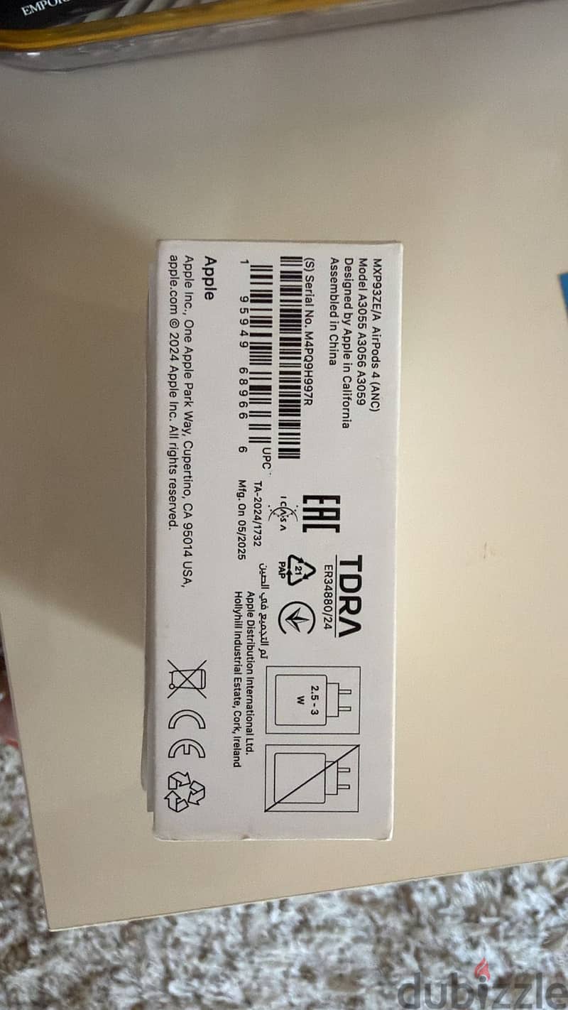 Airpods 4 2