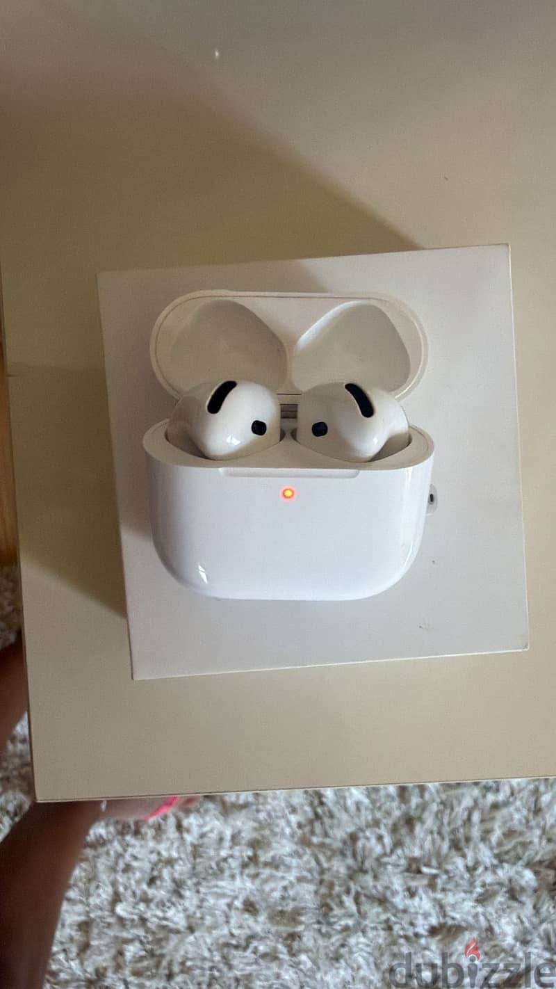 Airpods 4 3