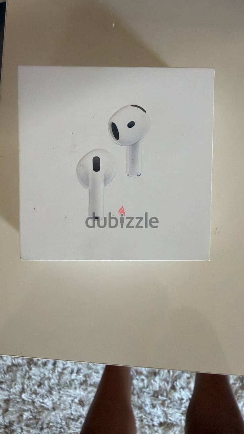 Airpods 4 5