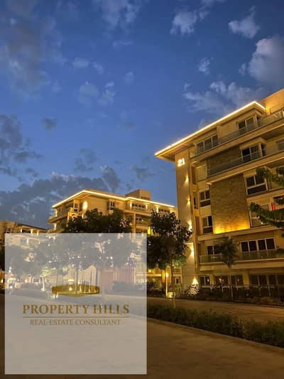 Apartment resale from owner fully finished with acs mountain view new cairo