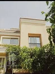 villa للبيع فى سوديك ايست استلام متشطبة  بمقدم 20% فقط واقساط وتقسيط على اطول فترة سداد