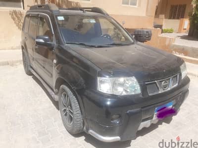 Nissan X-Trail 2008