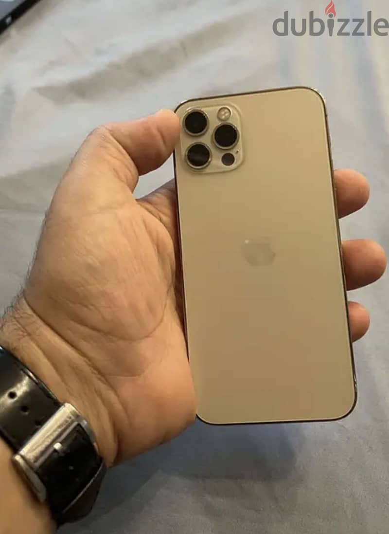Apple - iPhone 12 Pro 1