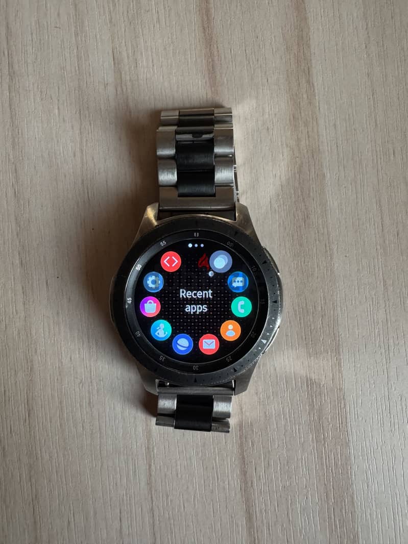 Galaxy Watch 46mm 1