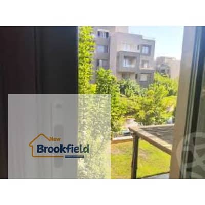 Apartment for Rent with Kitchen & Air Conditioners in Village Gate – Prime Location Near North 90 Street & The American University in Cairo (AUC)