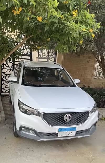MG ZS 2022