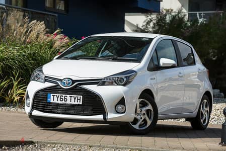 Toyota Yaris 2022