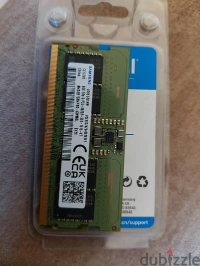 laptop DDR5 ram 8G 5600mhz