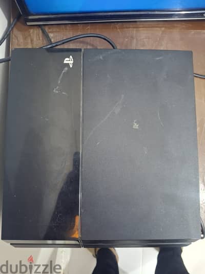 Used Playstation in good state