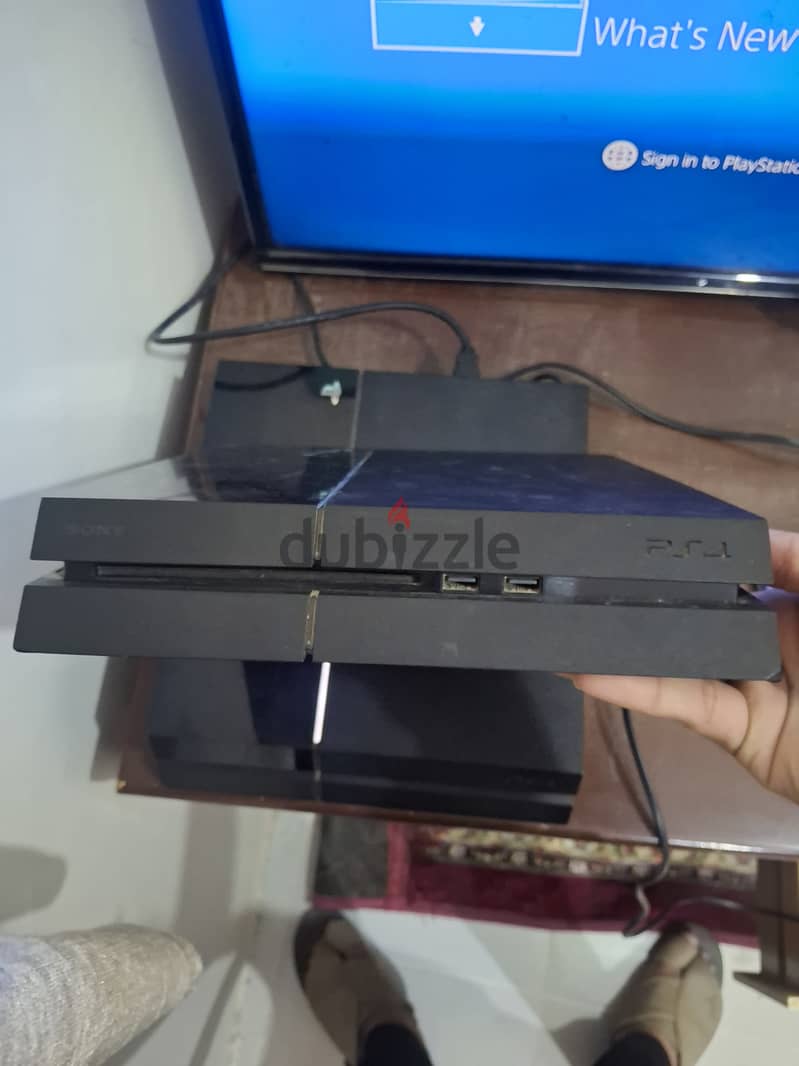 Used Playstation in good state 1