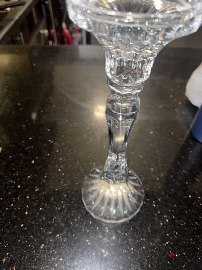 Villory and Boch Candle Holders