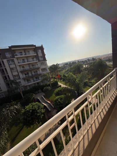 Hotel apartment for rent in Madinaty B12 second floor