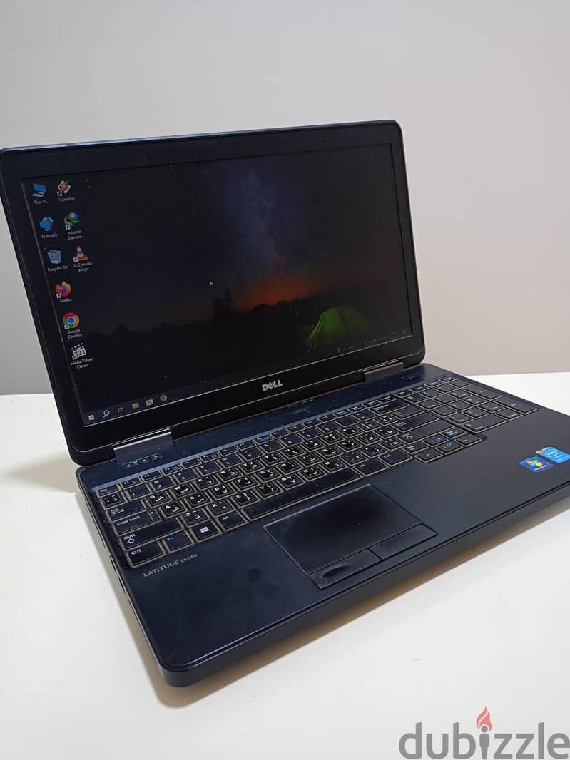 Laptop Dell LATITUDE E5540 1