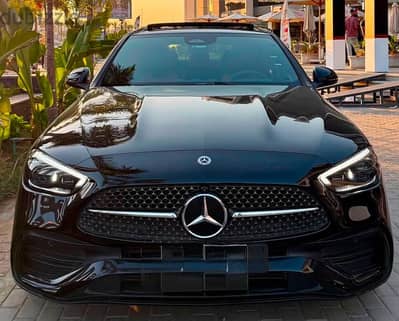 Mercedes-Benz C200 2025  \ ميرسيدس بينز سي 200 2025