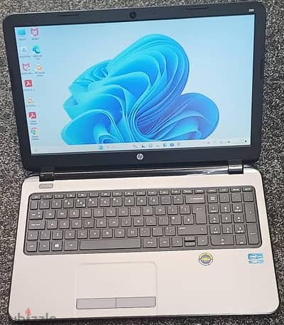 لابتوب hp جيل رابع