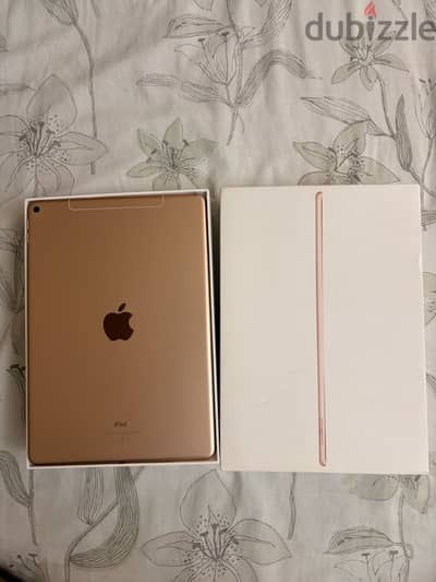 Apple iPad Air 3 Gold WiFii + Cellular 256 GB ( Dr Usage )