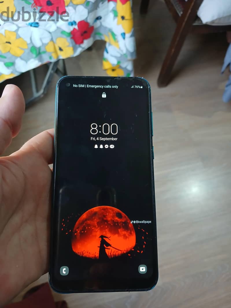 Samsung M11 2