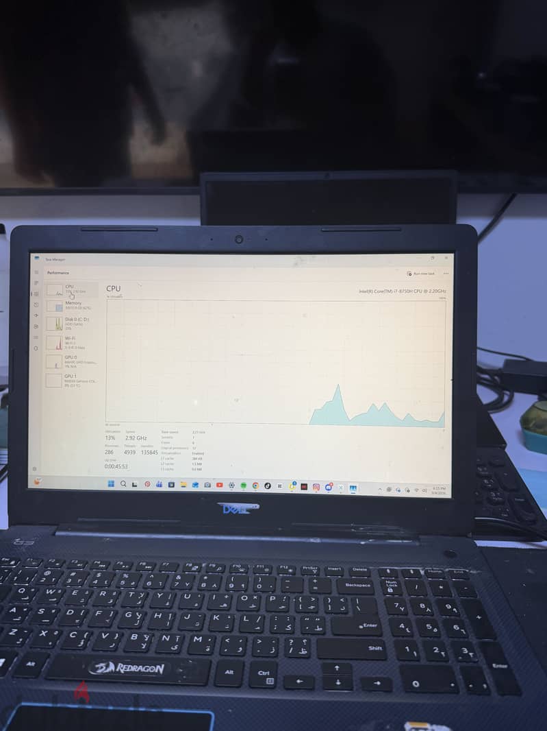 Dell g3 3579 3