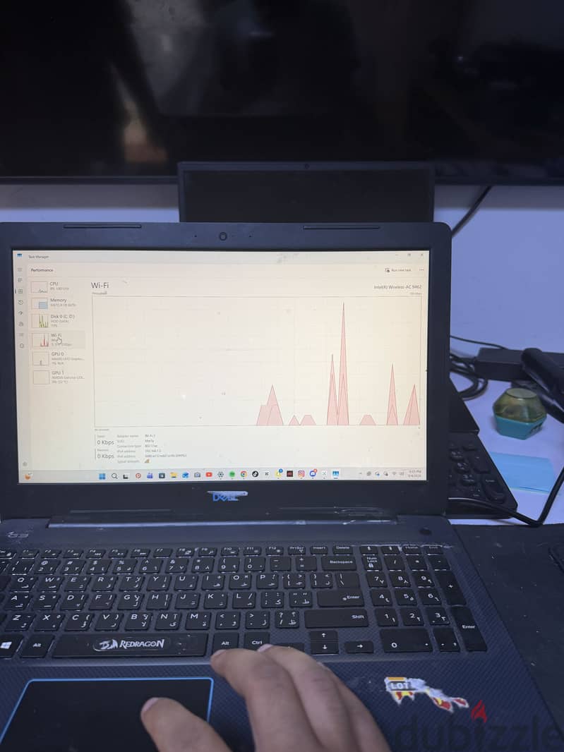 Dell g3 3579 5