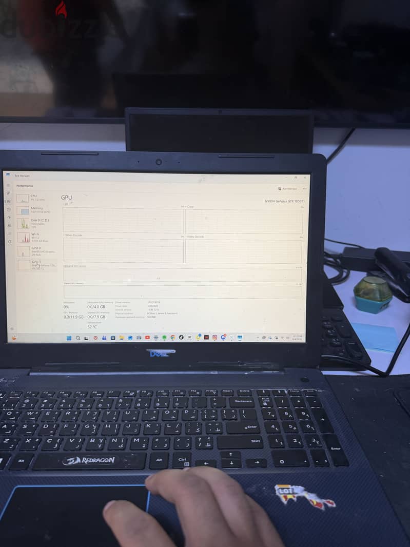 Dell g3 3579 7