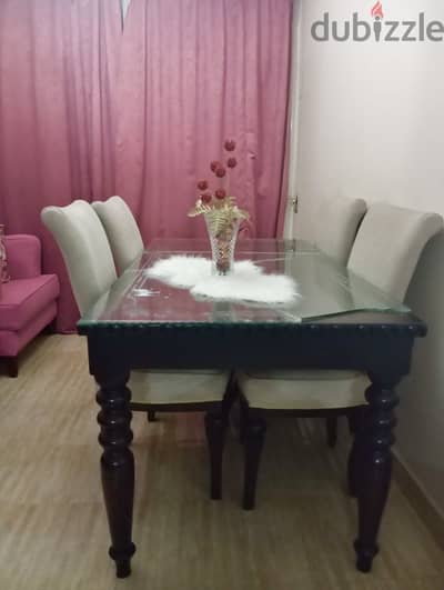 طربيزه سفره + دنسوار