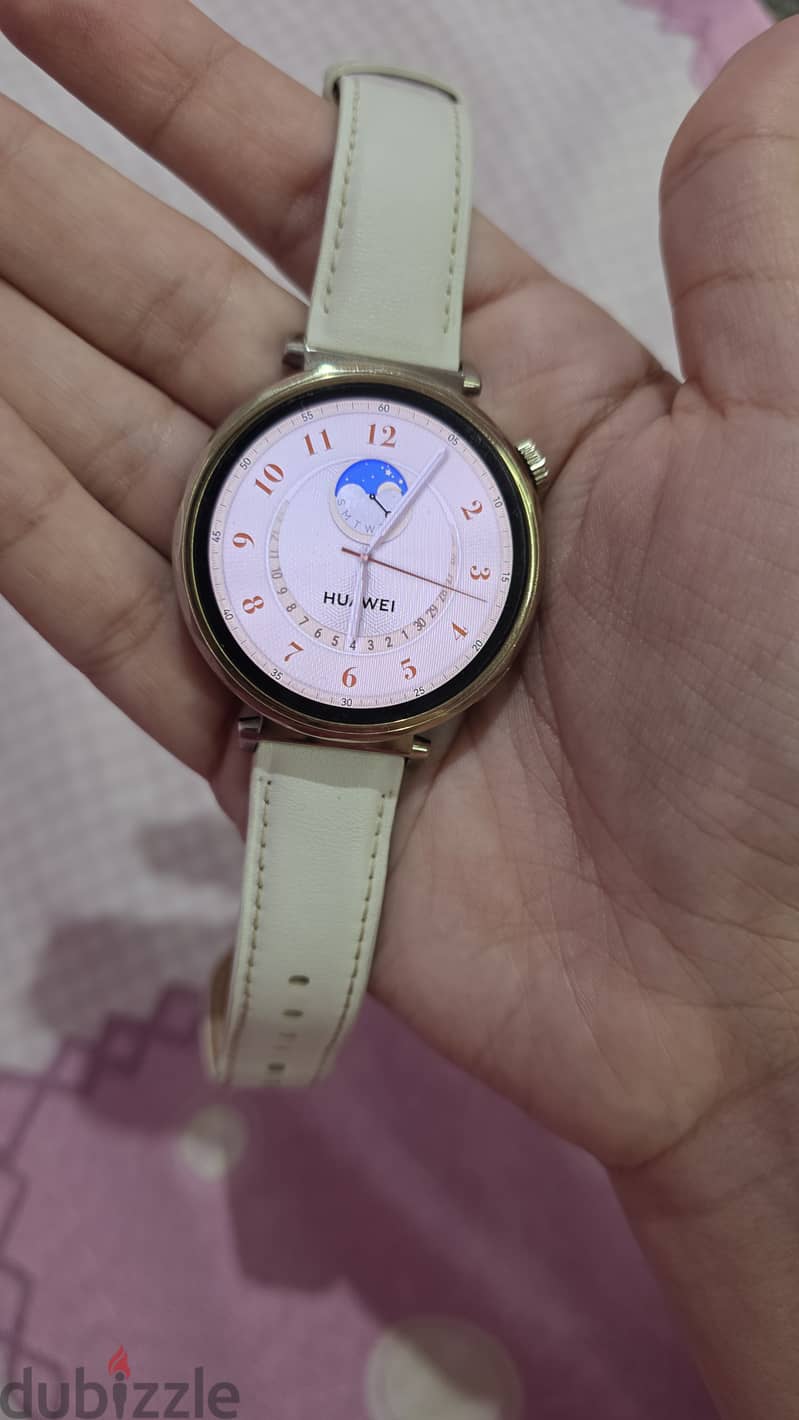 Huawei GT 5 used like new 4