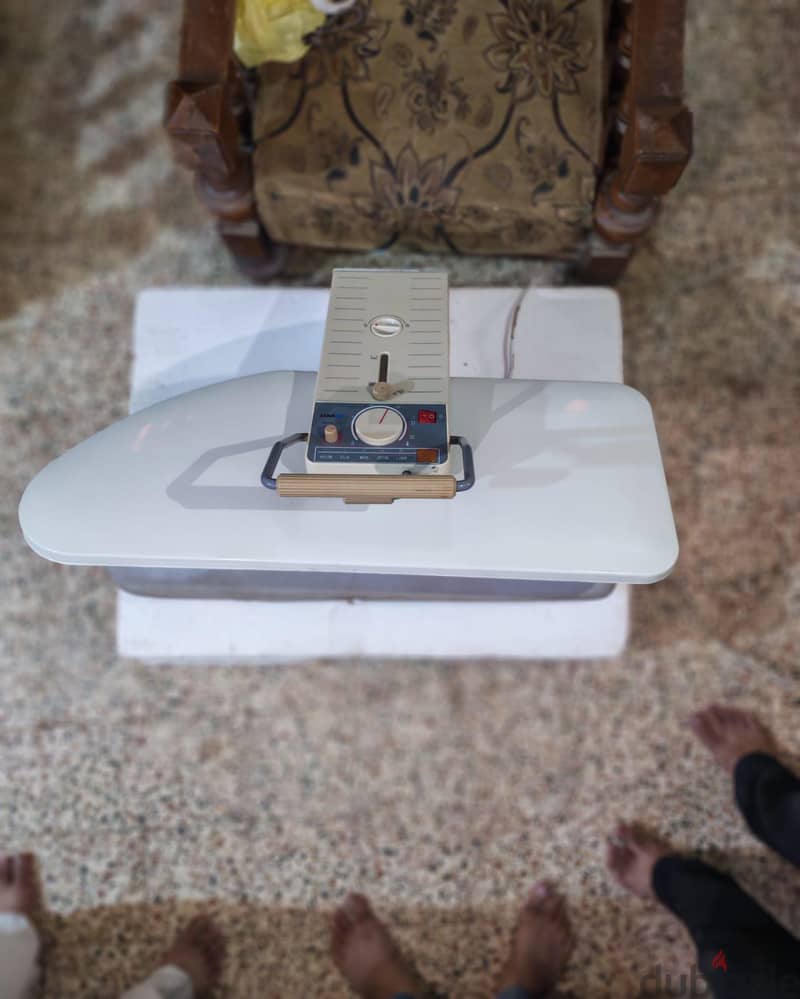 مكوه بخار لونا 1