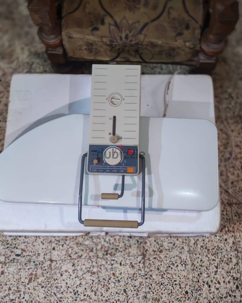 مكوه بخار لونا 2