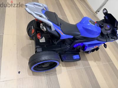 Motor bike